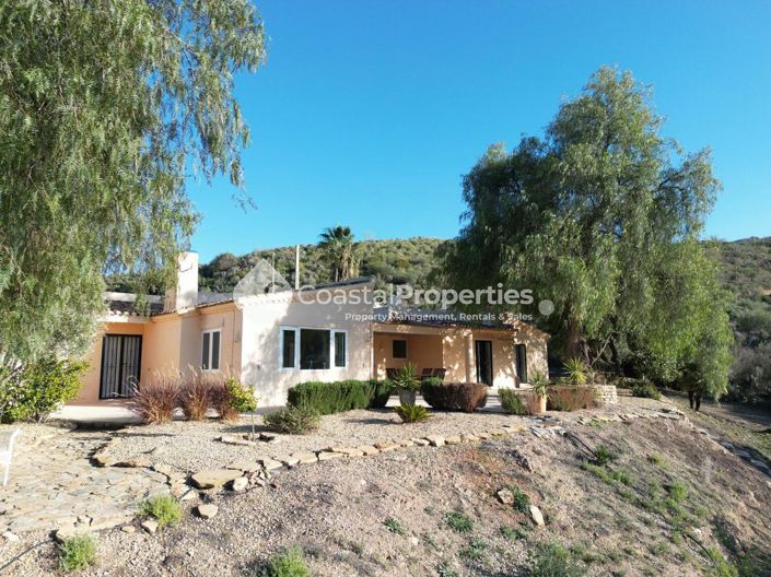 Image No.1-Villa de 3 chambres à vendre à Cortijo Grande