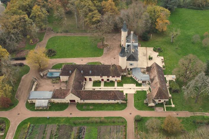 Image No.23-14 Bed Chateaux for sale