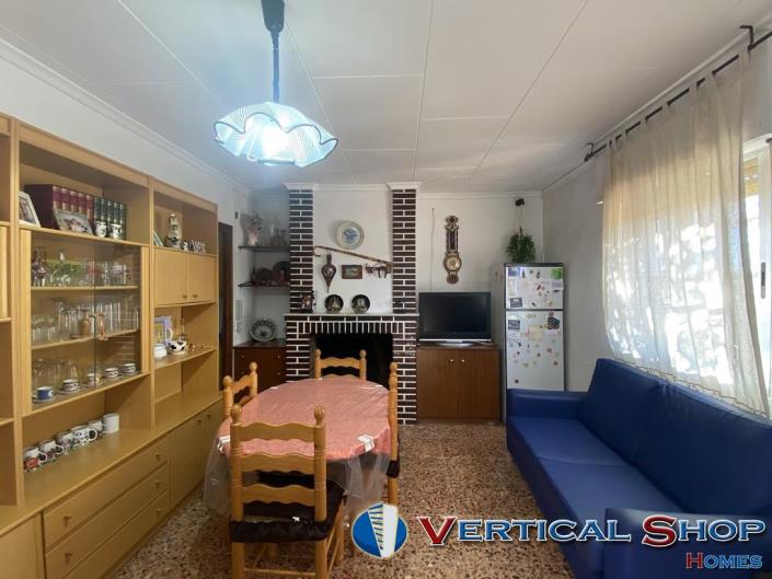 Image No.9-Propriété de pays de 3 chambres à vendre à Caudete