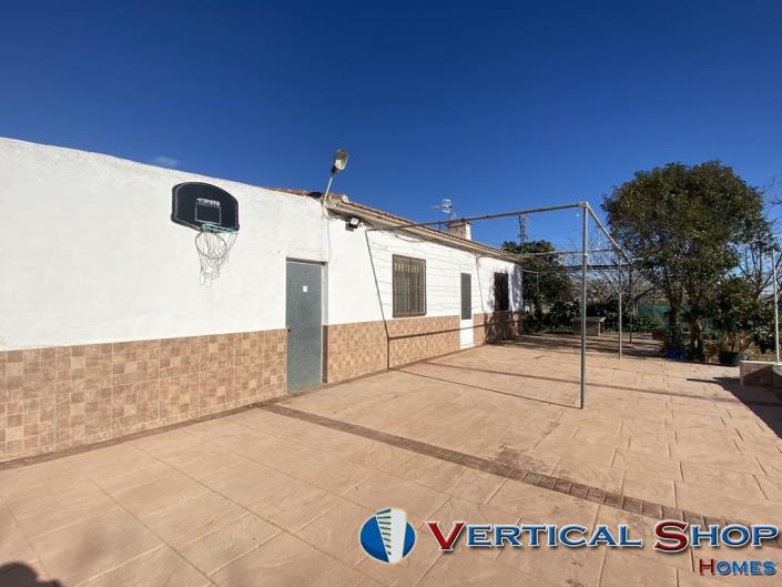 Image No.7-Propriété de pays de 3 chambres à vendre à Caudete