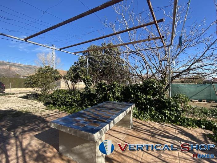 Image No.18-Propriété de pays de 3 chambres à vendre à Caudete