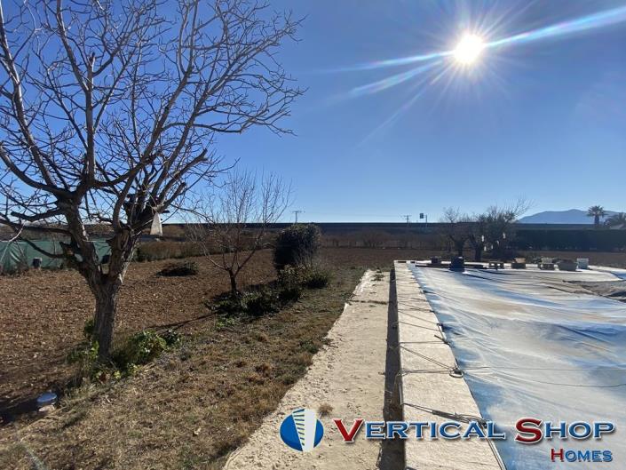 Image No.19-Propriété de pays de 3 chambres à vendre à Caudete