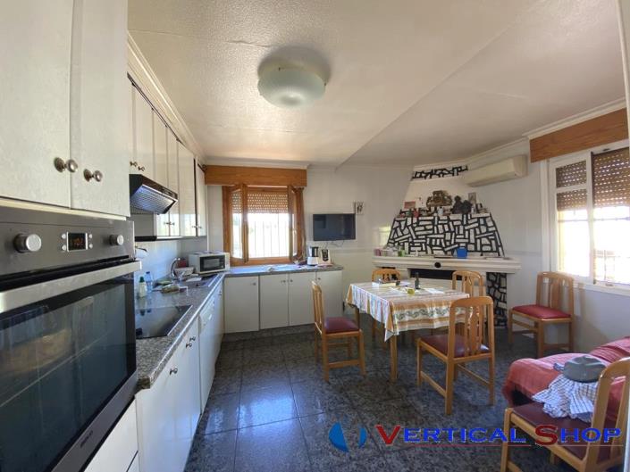 Image No.6-Propriété de pays de 6 chambres à vendre à Caudete