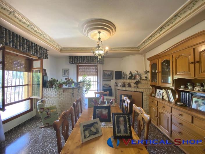 Image No.10-Propriété de pays de 6 chambres à vendre à Caudete