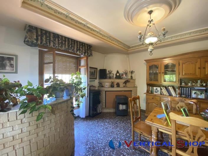 Image No.11-Propriété de pays de 6 chambres à vendre à Caudete