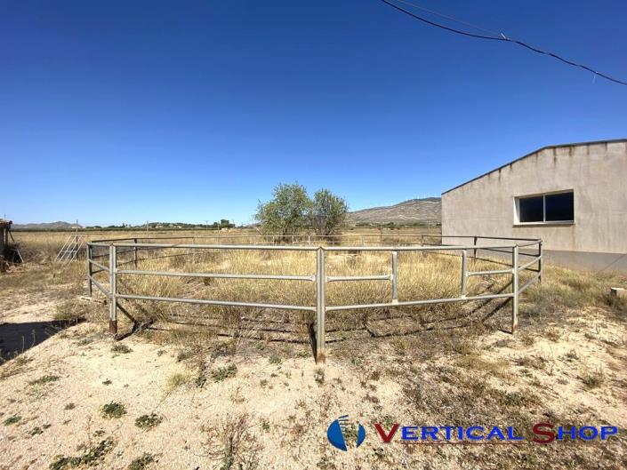 Image No.29-Propriété de pays de 6 chambres à vendre à Caudete