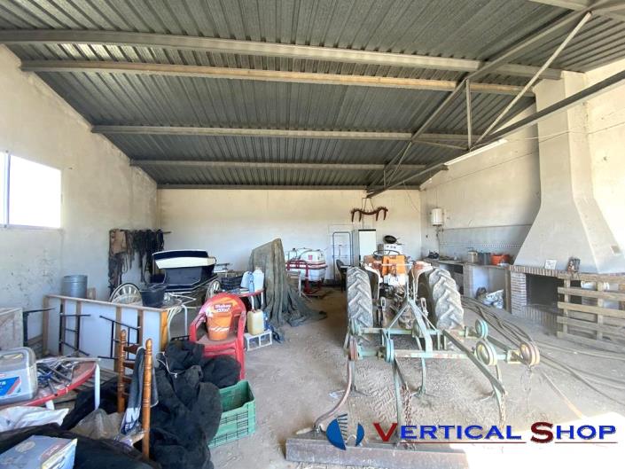 Image No.26-Propriété de pays de 6 chambres à vendre à Caudete