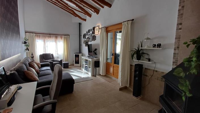 Image No.5-Cortijo de 7 chambres à vendre à Caudete