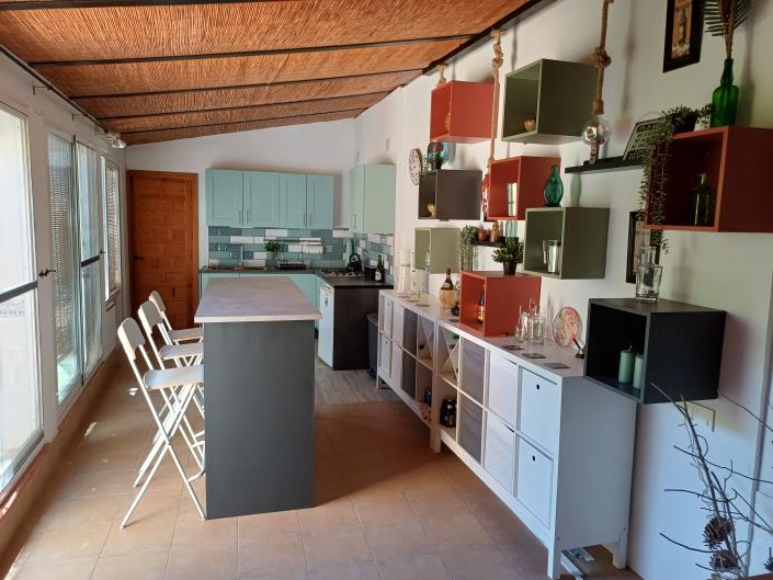 Image No.12-Cortijo de 7 chambres à vendre à Caudete