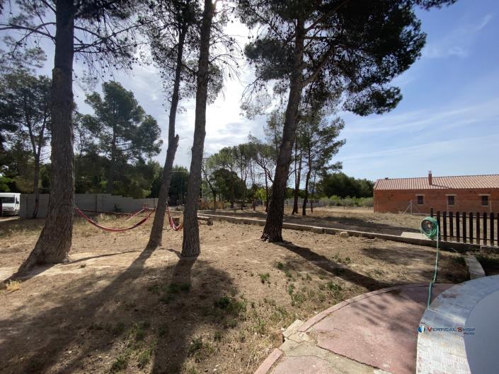 Image No.3-Propriété de pays de 3 chambres à vendre à Caudete