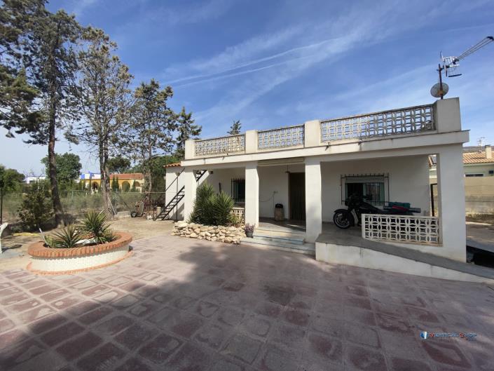 Image No.4-Propriété de pays de 3 chambres à vendre à Caudete