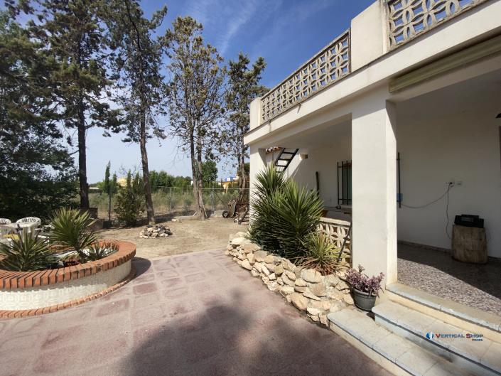 Image No.5-Propriété de pays de 3 chambres à vendre à Caudete