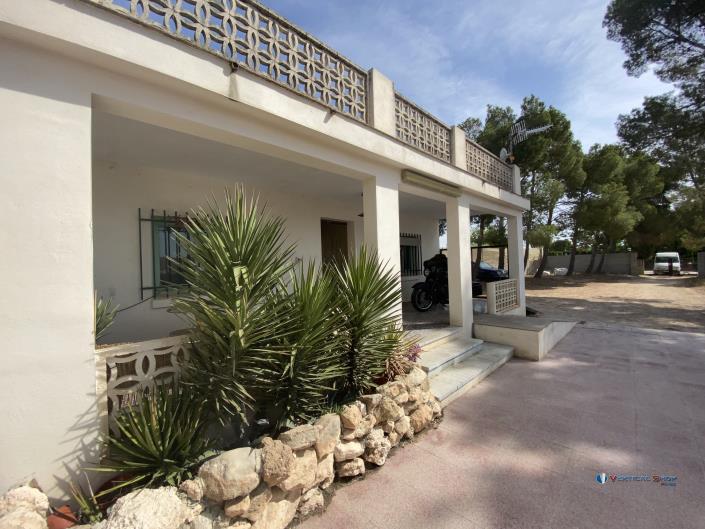 Image No.6-Propriété de pays de 3 chambres à vendre à Caudete