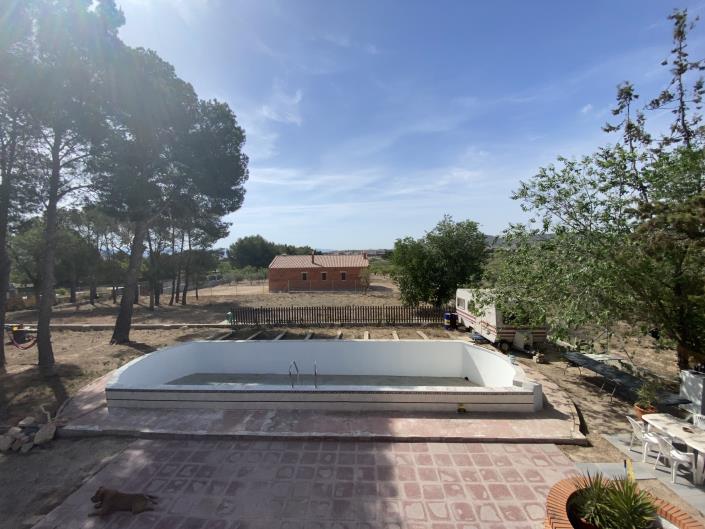 Image No.18-Propriété de pays de 3 chambres à vendre à Caudete