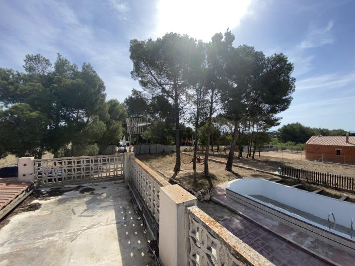 Image No.19-Propriété de pays de 3 chambres à vendre à Caudete