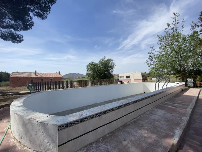 Image No.22-Propriété de pays de 3 chambres à vendre à Caudete