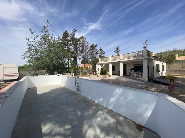 Image No.23-Propriété de pays de 3 chambres à vendre à Caudete