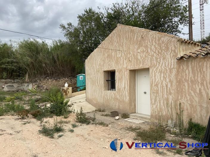 Image No.3-Propriété de pays de 3 chambres à vendre à La Encina