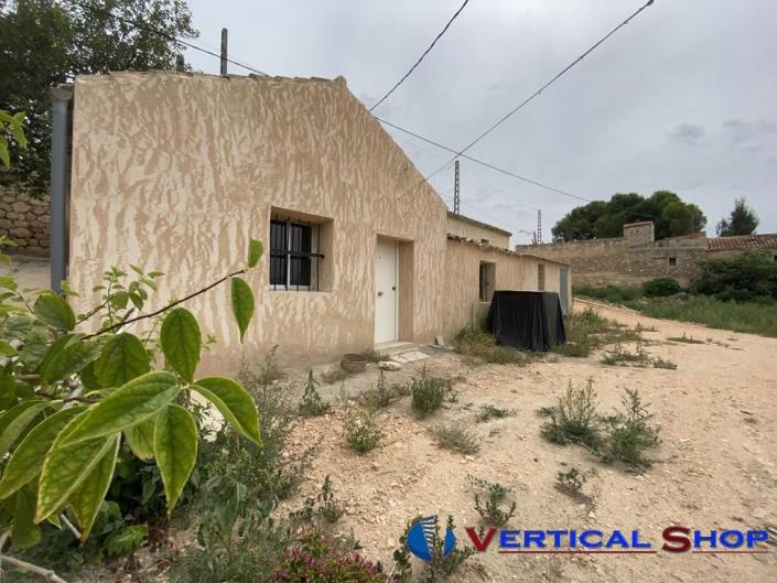 Image No.5-Propriété de pays de 3 chambres à vendre à La Encina