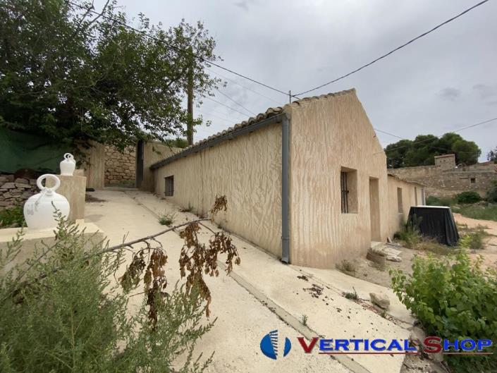 Image No.6-Propriété de pays de 3 chambres à vendre à La Encina