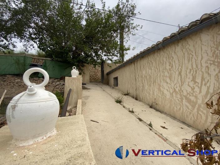 Image No.7-Propriété de pays de 3 chambres à vendre à La Encina