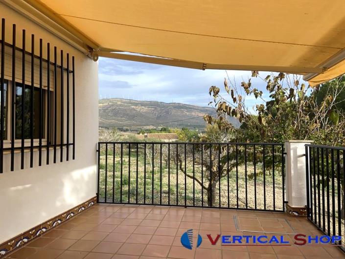 Image No.10-Propriété de pays de 3 chambres à vendre à Caudete