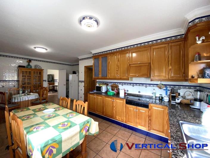 Image No.6-Propriété de pays de 3 chambres à vendre à Caudete