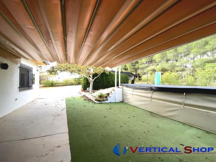 Image No.25-Propriété de pays de 3 chambres à vendre à Caudete