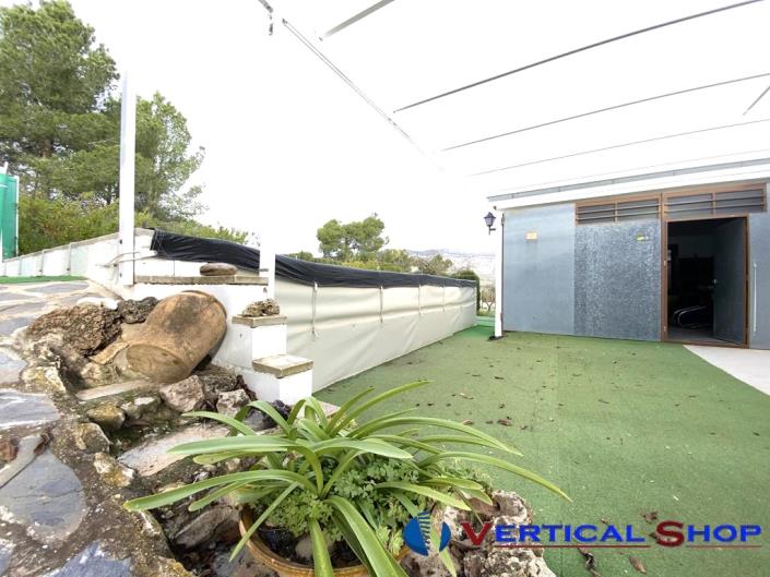 Image No.23-Propriété de pays de 3 chambres à vendre à Caudete