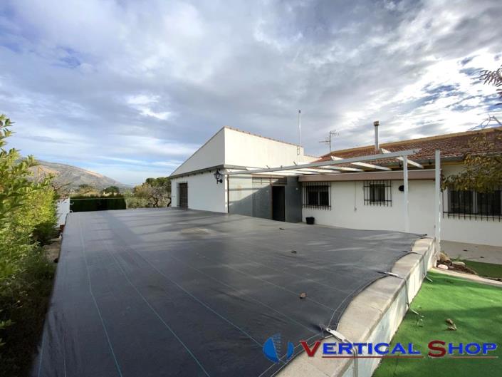 Image No.24-Propriété de pays de 3 chambres à vendre à Caudete