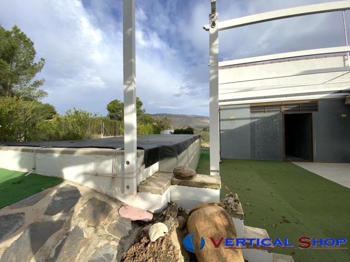 Image No.26-Propriété de pays de 3 chambres à vendre à Caudete