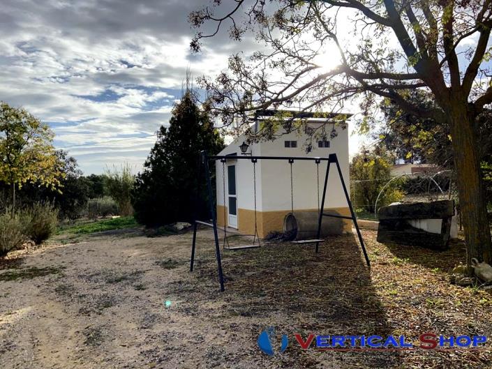 Image No.28-Propriété de pays de 3 chambres à vendre à Caudete