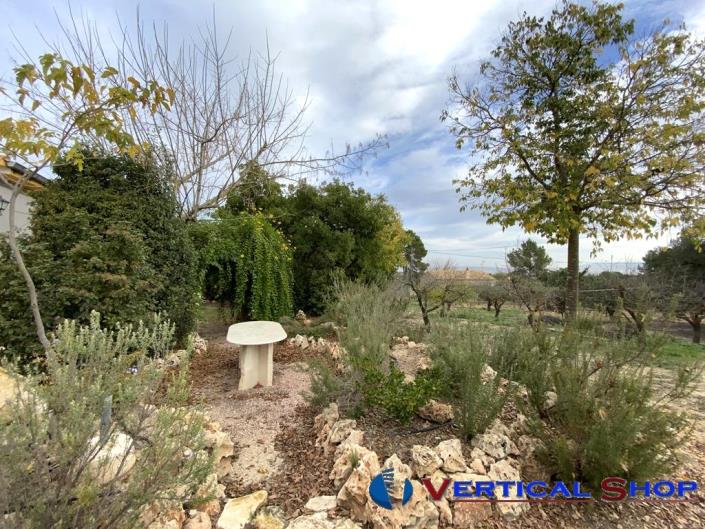 Image No.33-Propriété de pays de 3 chambres à vendre à Caudete