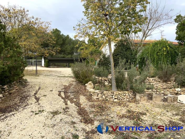 Image No.32-Propriété de pays de 3 chambres à vendre à Caudete