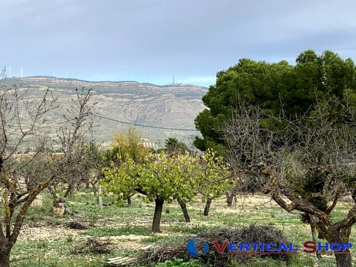 Image No.38-Propriété de pays de 3 chambres à vendre à Caudete