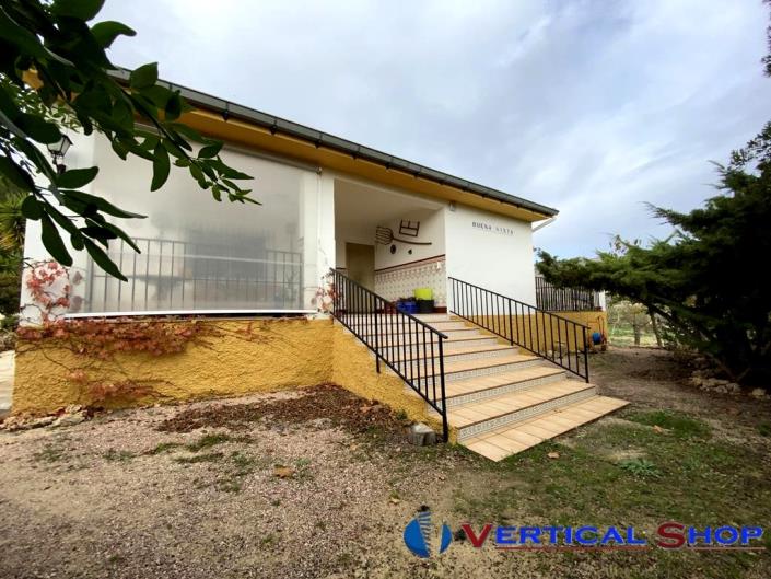 Image No.3-Propriété de pays de 3 chambres à vendre à Caudete