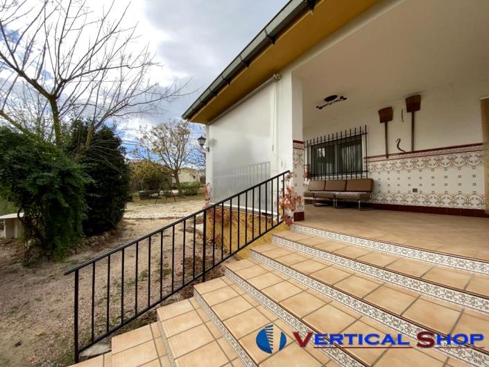 Image No.4-Propriété de pays de 3 chambres à vendre à Caudete