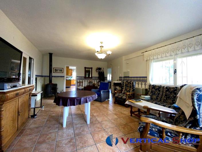 Image No.12-Propriété de pays de 3 chambres à vendre à Caudete