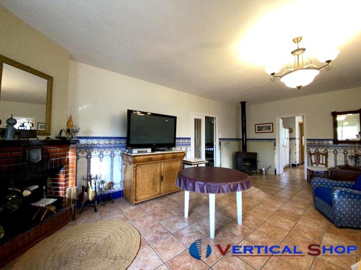 Image No.14-Propriété de pays de 3 chambres à vendre à Caudete