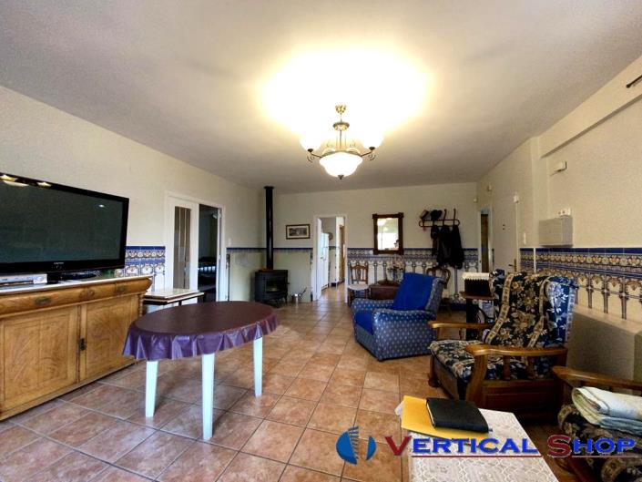 Image No.15-Propriété de pays de 3 chambres à vendre à Caudete