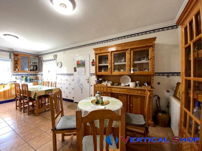 Image No.9-Propriété de pays de 3 chambres à vendre à Caudete