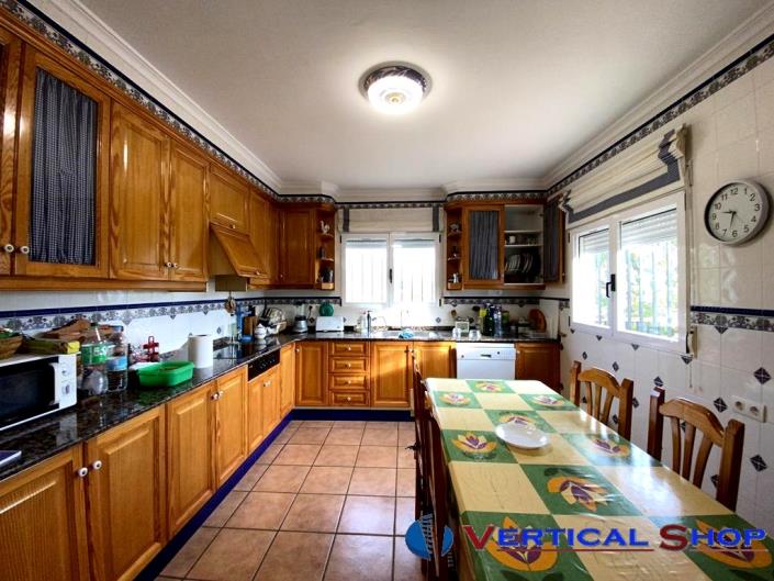 Image No.8-Propriété de pays de 3 chambres à vendre à Caudete