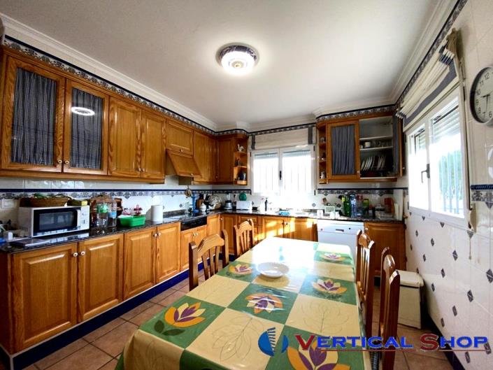 Image No.7-Propriété de pays de 3 chambres à vendre à Caudete