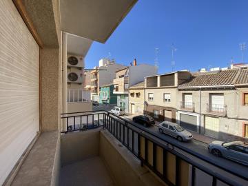 1 - Caudete, Maison de ville