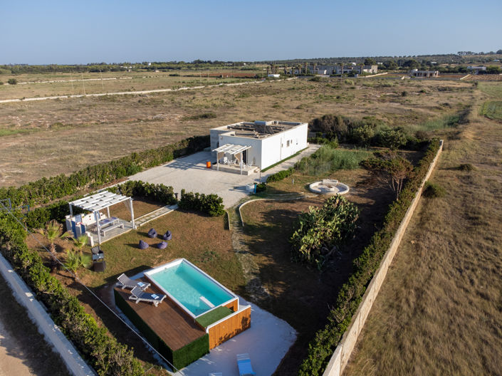 Image No.3-Villa de 4 chambres à vendre à Ostuni