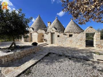 1 - Alberobello, Trullo