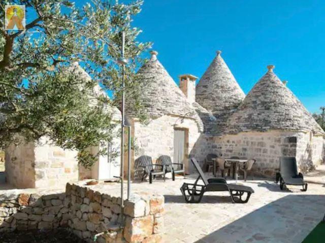 Image No.12-3 Bed Trullo for sale