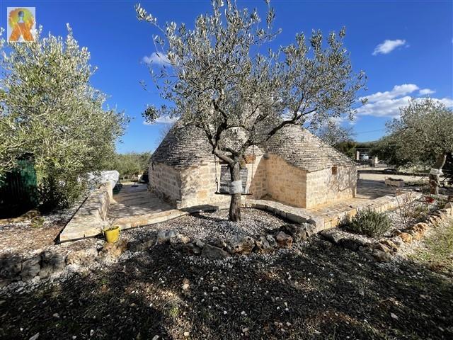 Image No.20-3 Bed Trullo for sale