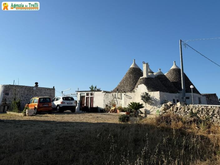 Image No.4-Trullo de 2 chambres à vendre à Noci