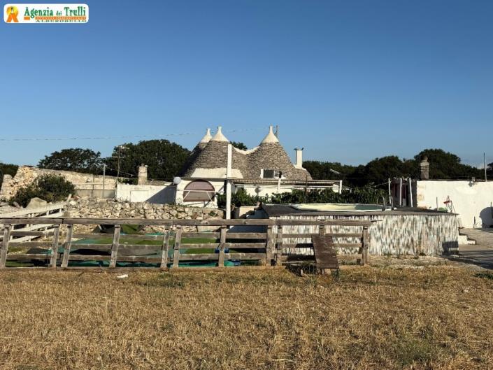 Image No.2-Trullo de 2 chambres à vendre à Noci